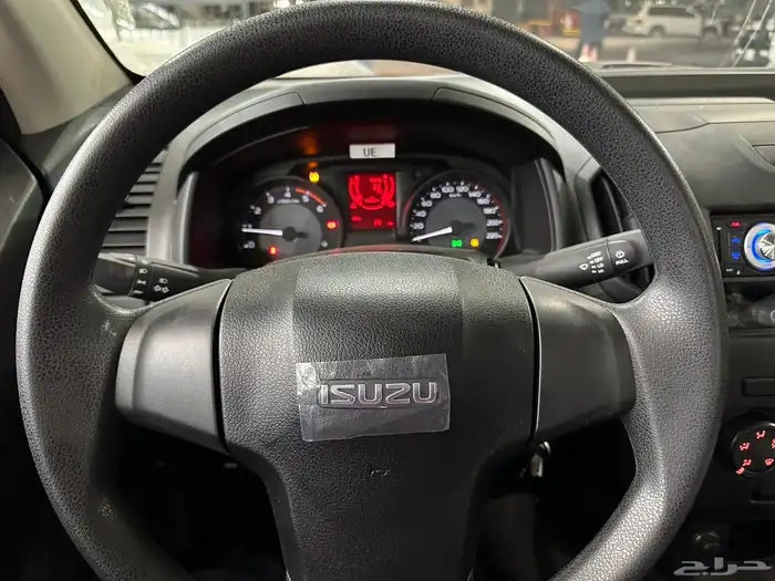 ايسوزو غماره ديزل فل زجاج كهرباء 5 شنكل موديل 2025 11