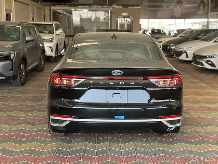 فورد تورس ترند 2026 وارد الناغي 1