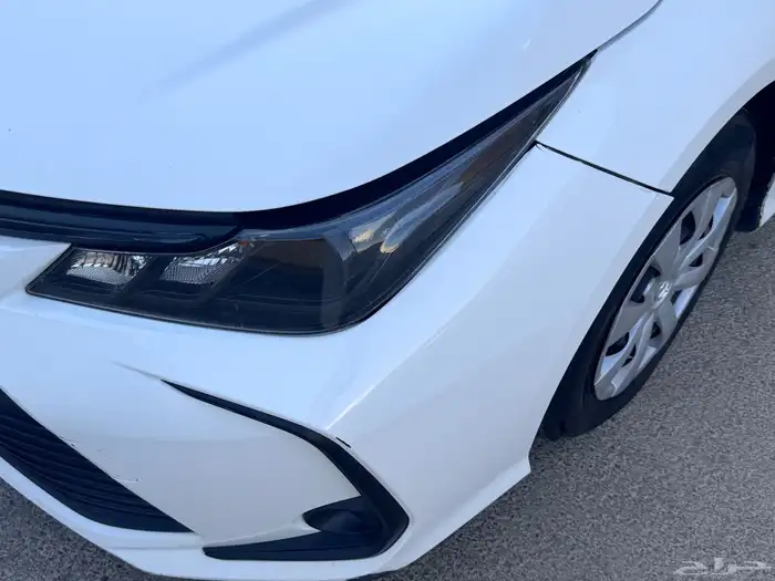 تويوتا كورولا XLE 2022 7