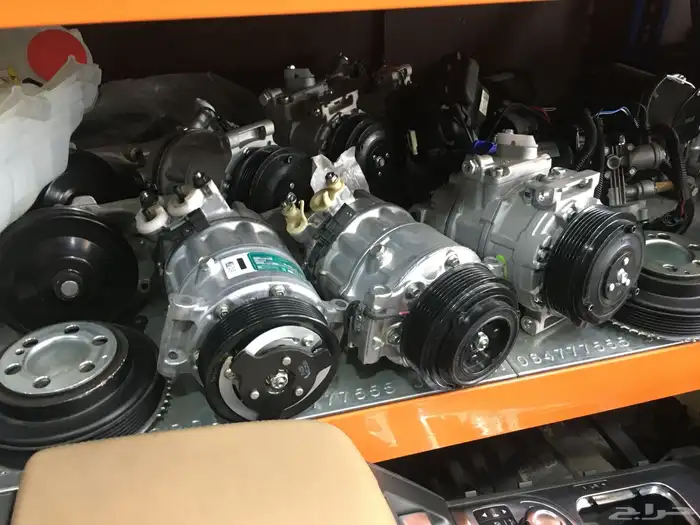 قطع غيار مستورد رنج روفر بجميع فئاتها 18