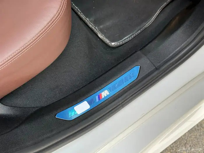 بي ام دبليو X6 2022 M50i kit m - ناغي 8 سلندر 25