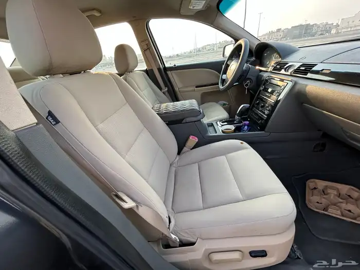 فورد توروس 2008 نظيف جدا 8