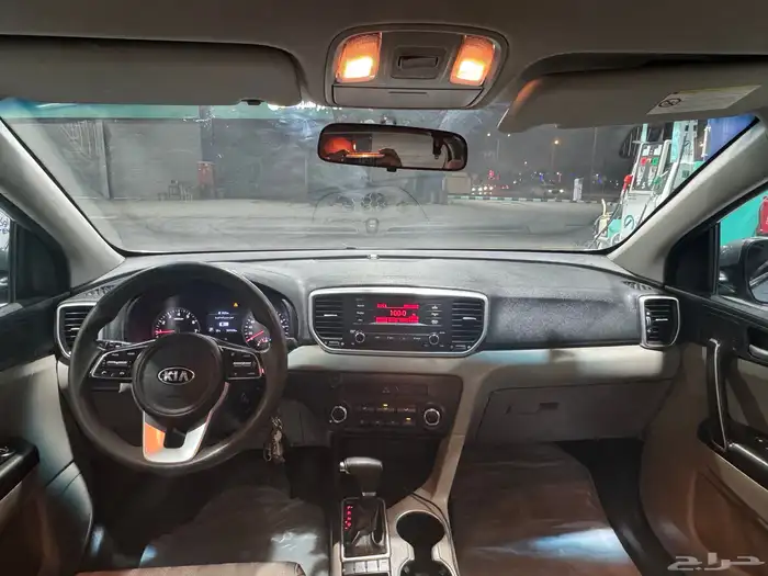 كيا سبورتاج 2021 ماكينة 1.6 13