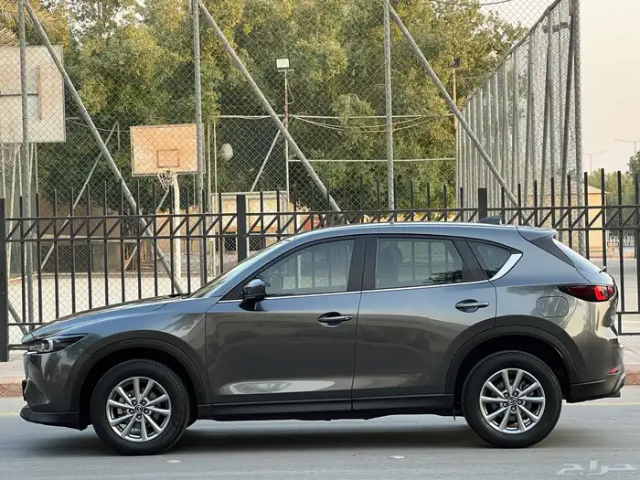 مازدا CX5 2022 سعودي 3