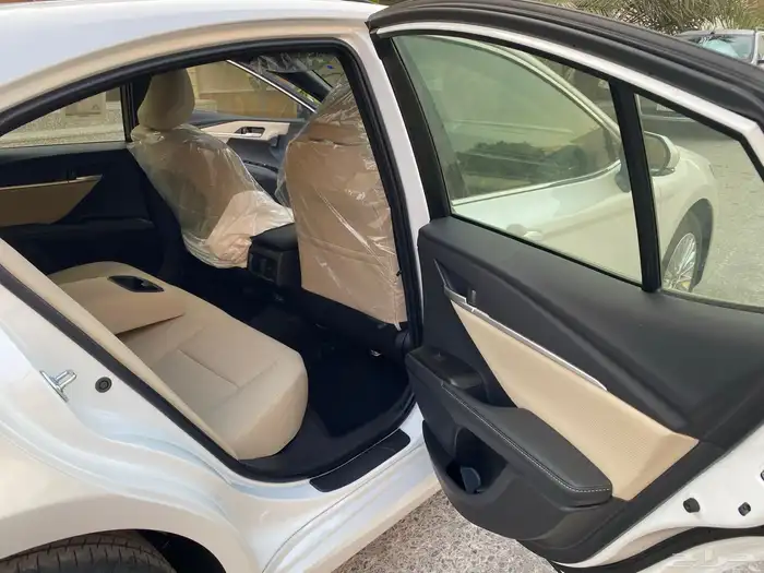 كامري اصفار 2025 سعودي 13