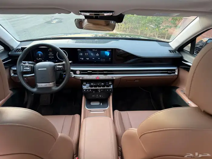 هونداي ازيرا كلاسيك 2025 سعودي شبه جديد 22