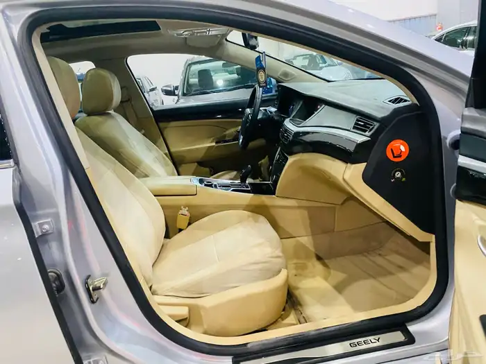 جيلي امجراند GT موديل 2017 11