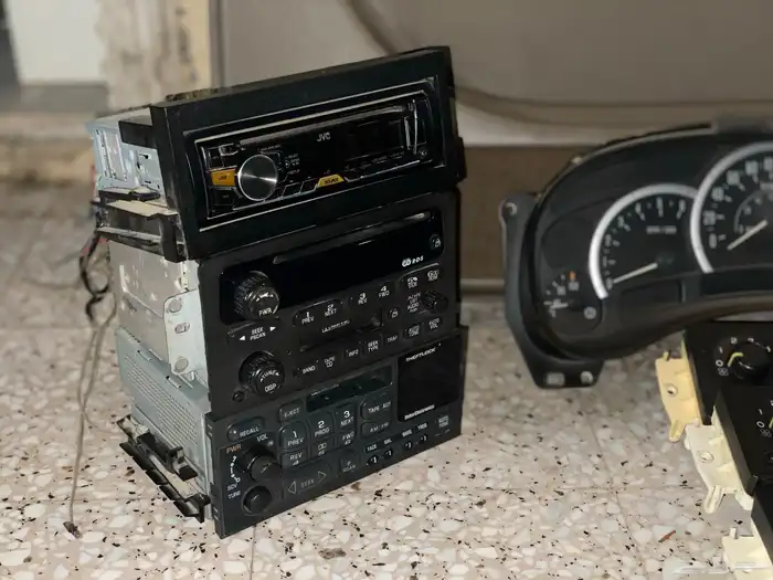 قطع جمس من موديل 2003-2006 24