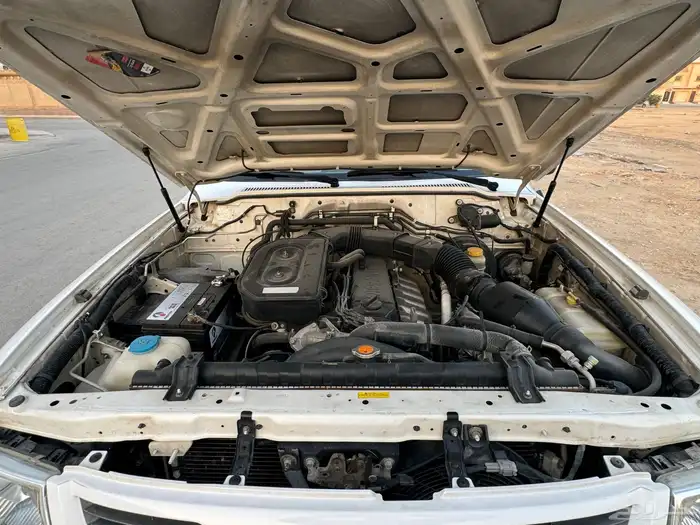 نيسان باترول ربع 2003 باب واحد ممشى قليل 18