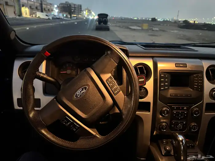 فورد رابتر f150 2014 9