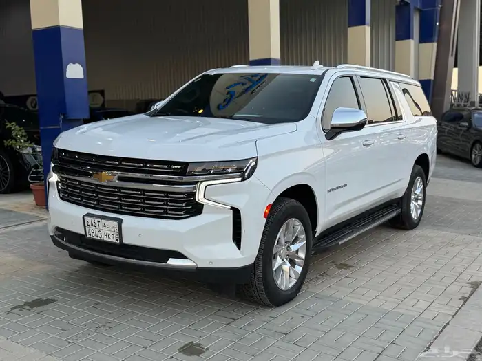 شيفروليه تاهو 2023 بريميير 0