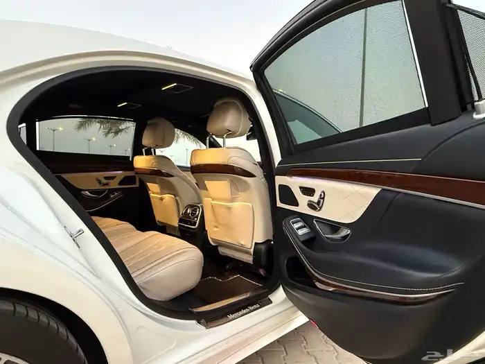 مرسيدس S400موديل 2015 21