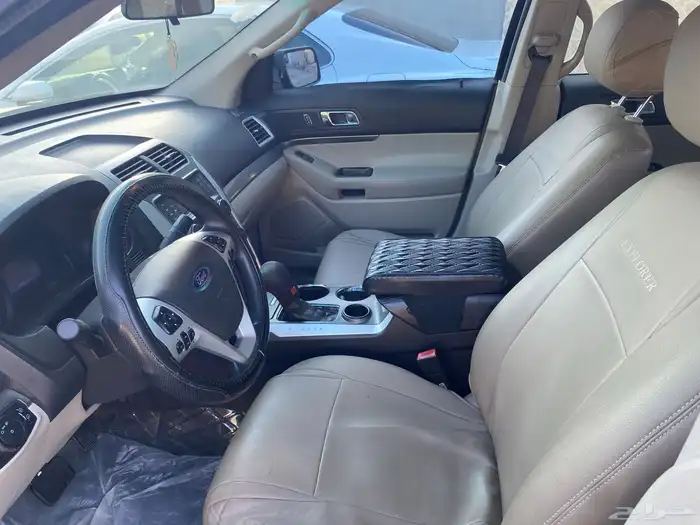 فورد اكسبلورر 14