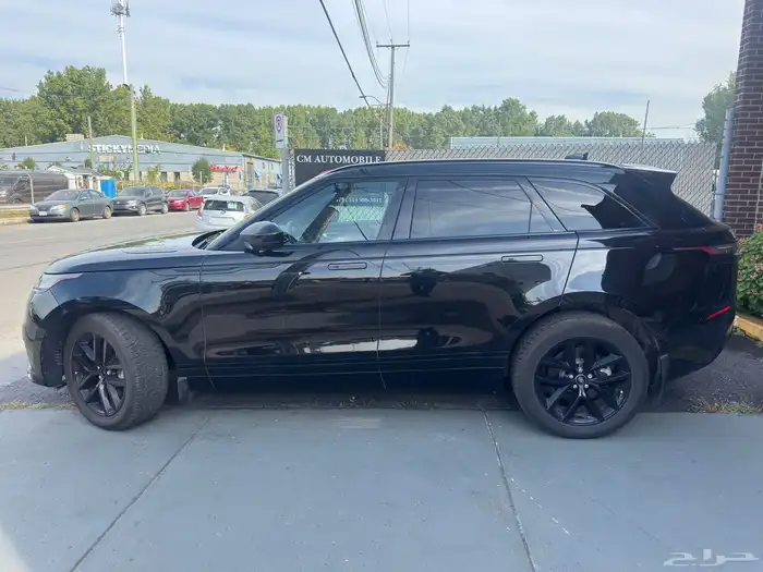 2024 Range Rover Velar P250 13