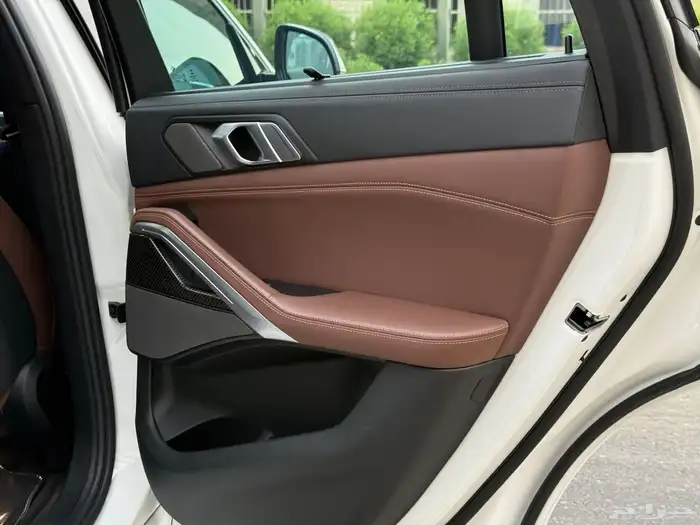 بي ام دبليو X6 2022 M50i kit m - ناغي 8 سلندر 19