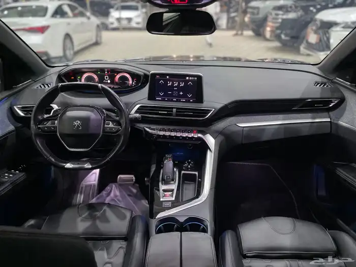 بيجو 5008 2019 فل كامل 11