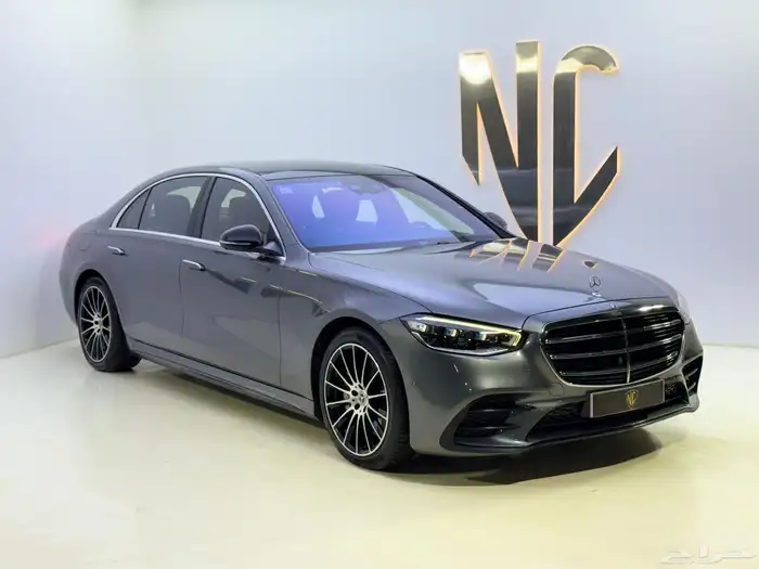 مرسيدس S500 0