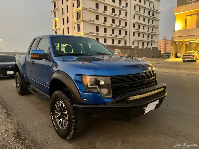 فورد رابتر f150 2014 0