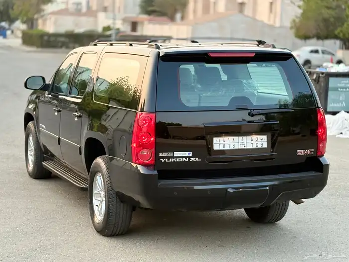 للبيع جي ام سي يوكن 2011 دبل 3