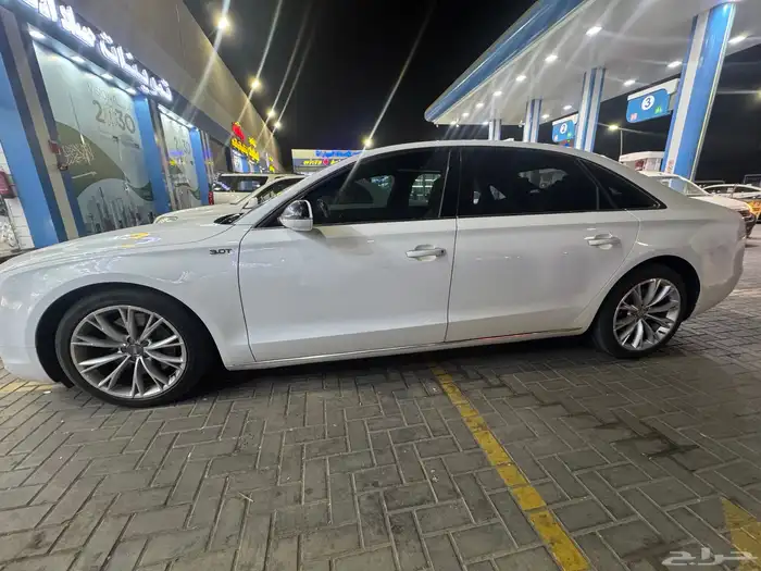 اودي A8 للبيع 0