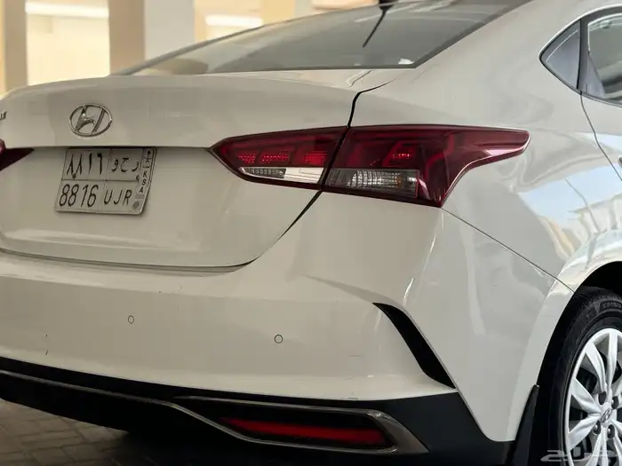 هونداي اكسنت موديل 2023 نظيف جدا 5