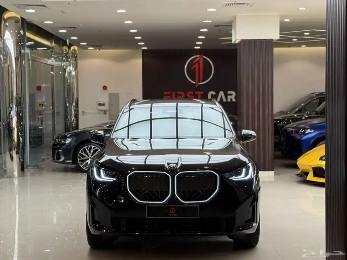 BMW X3 M KIT full option 2025 NEW 0