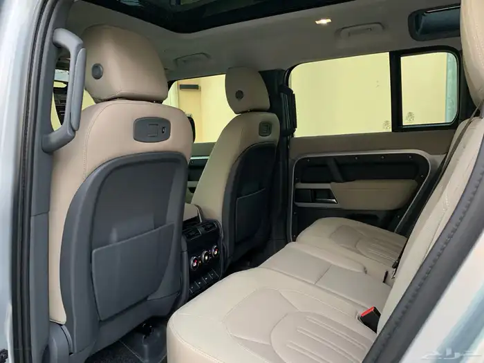 ديفندر 2020 فرست ادشن عداد قليل 26