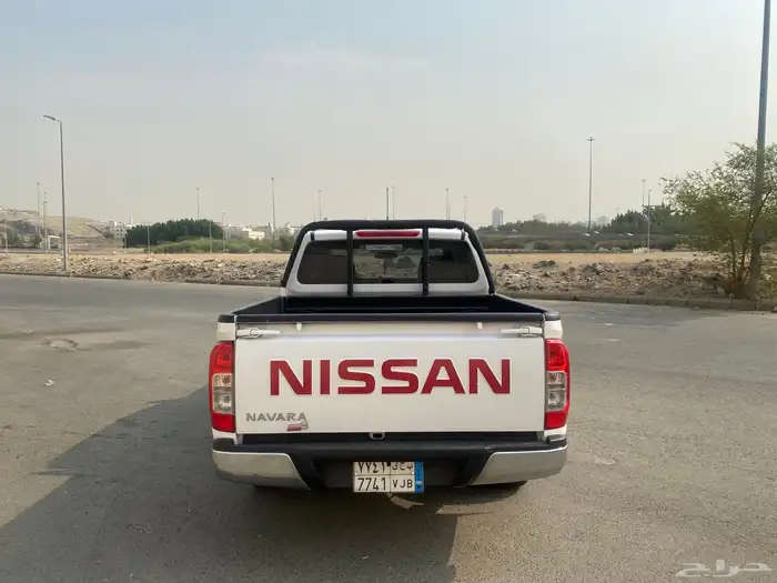 نيسان نافارا 2016 3