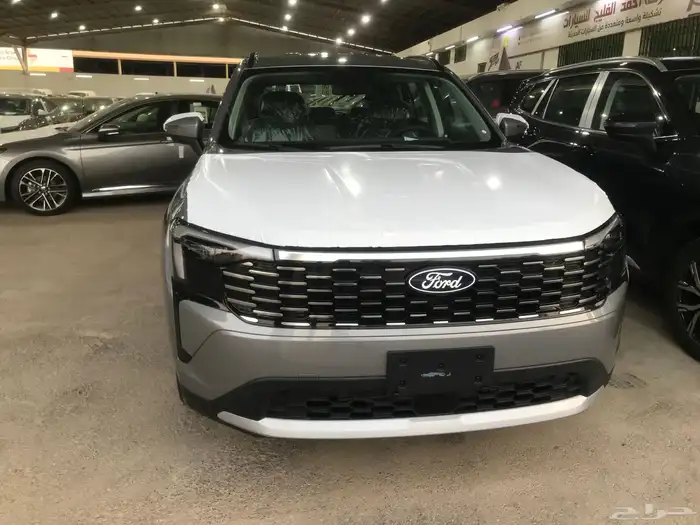 فورد تيريتوري 2026 بجميع الفئات ( امبيانتي-ترند-تيتانيوم) 3