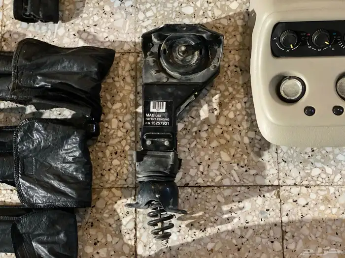 قطع جمس من موديل 2003-2006 27