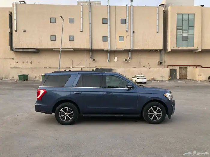 للبيع فورد اكسبيدشن موديل 2019م شاصي قصير XLT مالك أول 4