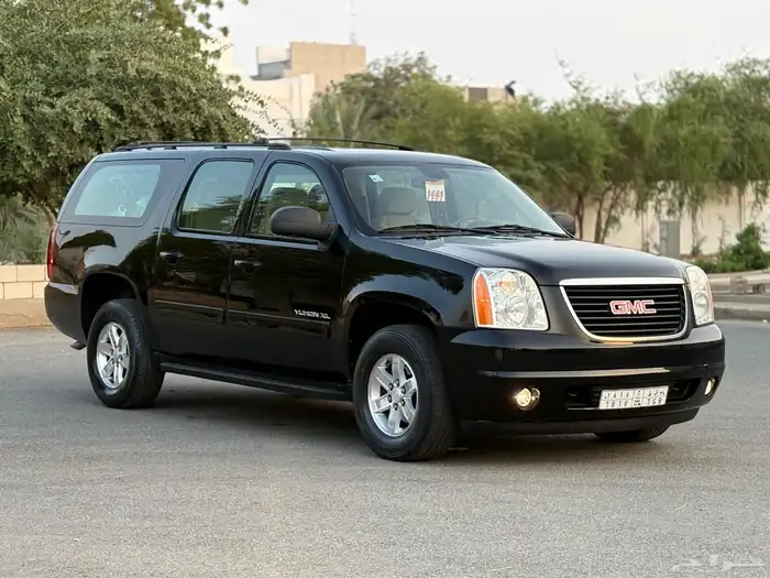 للبيع جي ام سي يوكن 2011 دبل 1