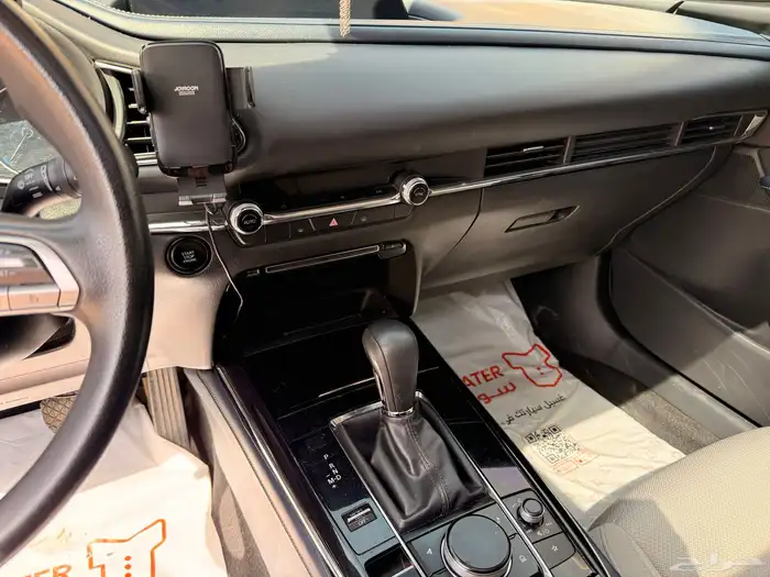 مازدا cx30 موديل 2022 core للبيع فقط 59800 للبنك 7