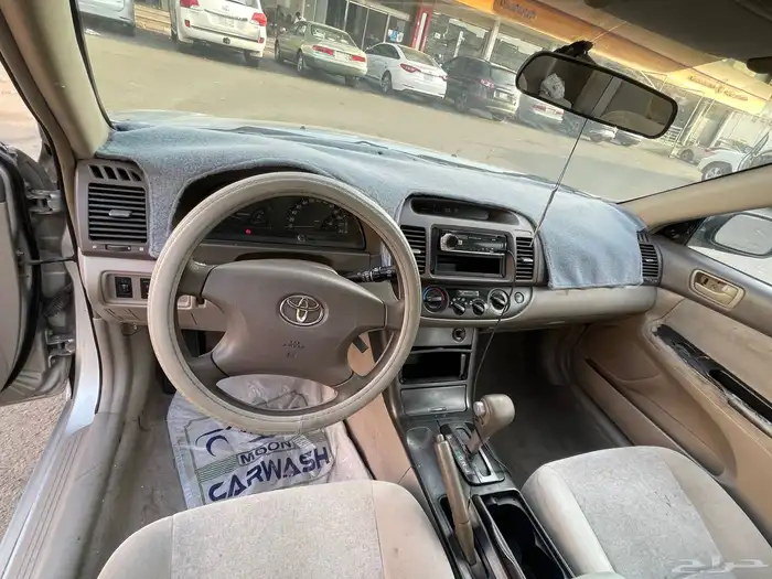 كامري 2005 قير تماتيك جينيور 10