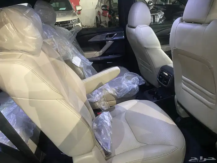 مازدا CX9 2022 فل مواصفات خاصة 11