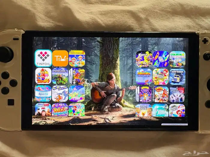 نيتندو سويتش مهكر 2