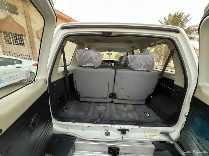 نيسان باترول 2008 ستاندر 11