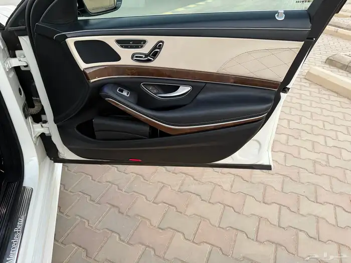 مرسيدس S400موديل 2015 17