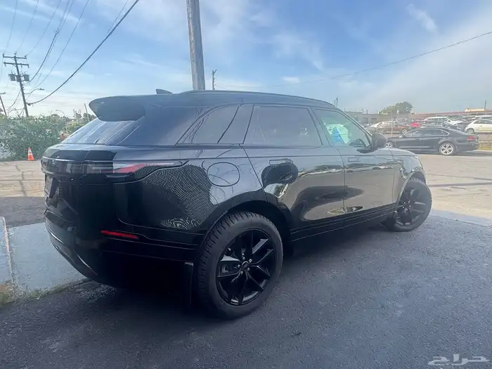 2024 Range Rover Velar P250 11