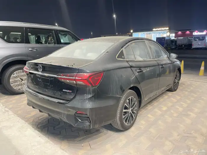 Mg 5 ستاندر ونص فل 2025 3