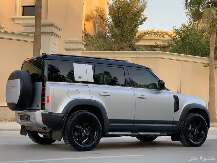 ديفندر 2020 فرست ادشن عداد قليل 10