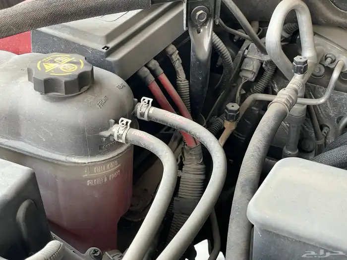 تاهو ( مخزن ) دبل مطور 72