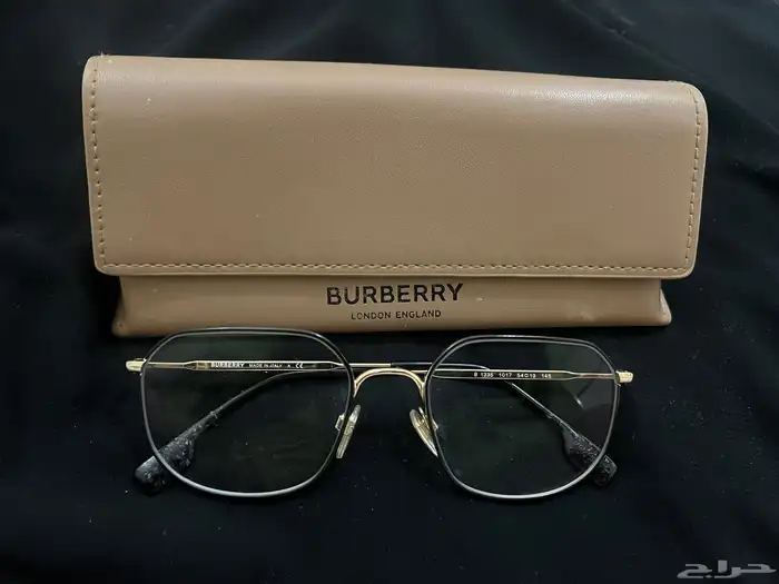 نظارة بربري طبية من مقلة للبصريات 2