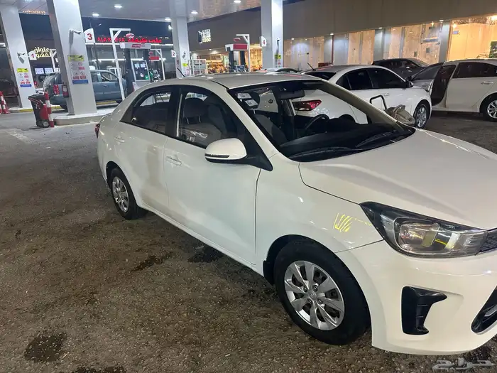 كيا بيجاس 2021 6