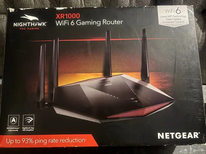 قيمينق راوتر Netgear XR1000 V2 0