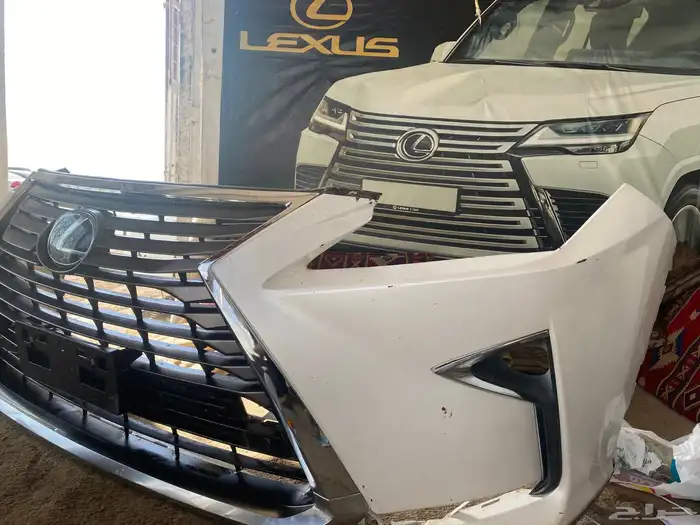 صدام وشبك RX 2019 3