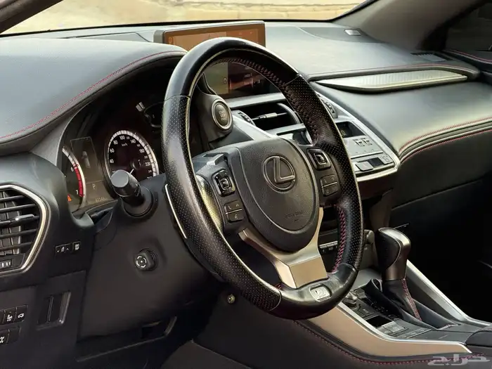 لكزس NX300 2020 ممشى (61) الف فل 16