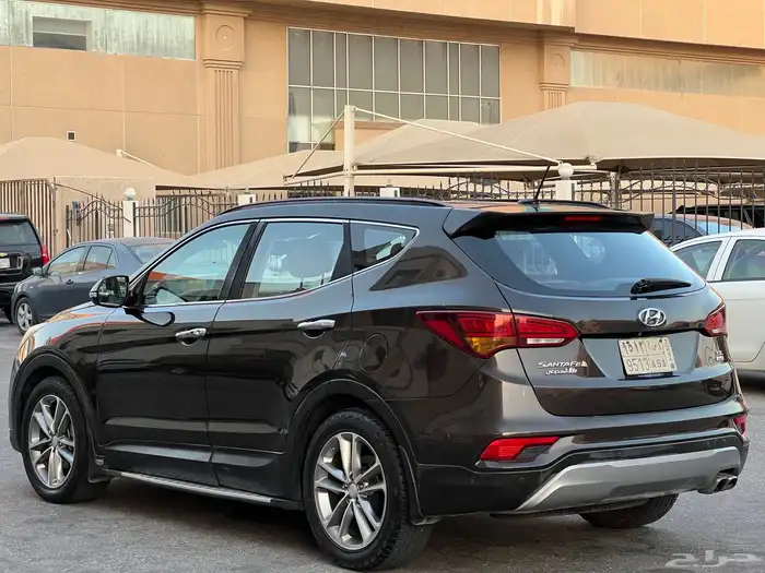 هيونداي سنتافي موديل 2016 فل 10