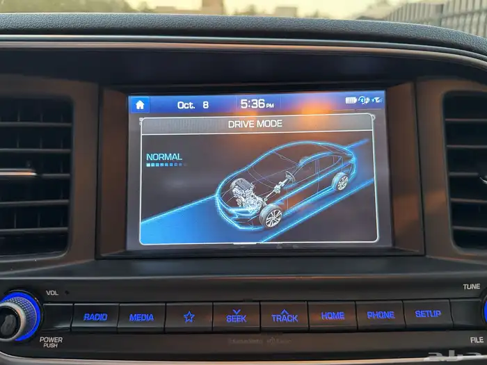 هيونداي النترا فل كامل موديل 2020 ( بحالة ممتازة ) 29