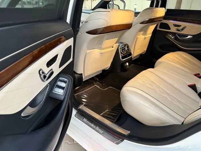 مرسيدس S400موديل 2015 11